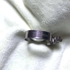 BRIDAS ACERO INOXIDABLE 463-482