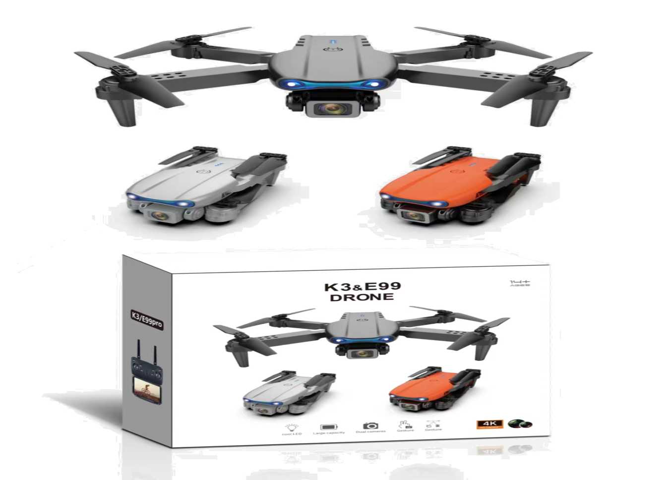 DRON E99 CJ36 2062205